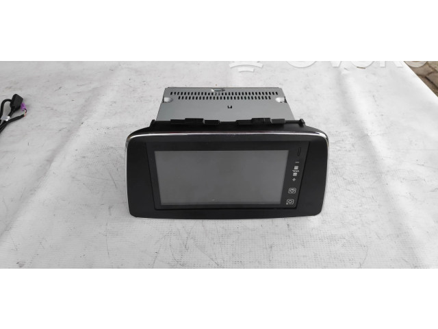 Дисплей 10R053682 Mitsubishi ASX