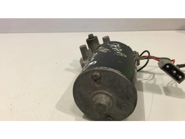 Моторчик дворников Saab 9000 CC