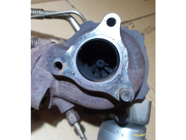 Turbodmychadlo Турбина KIA Ceed