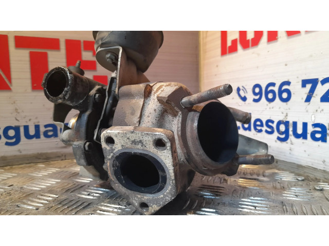 Turbodmychadlo Турбина 7781450B Land Rover Freelander