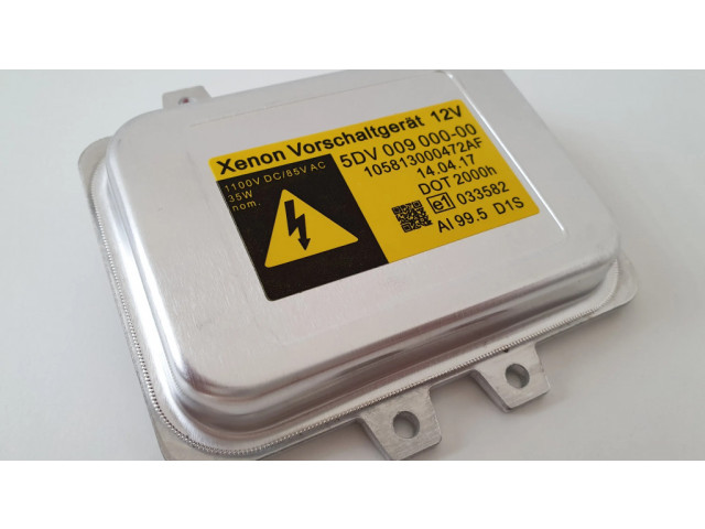 Блок управления Xenon