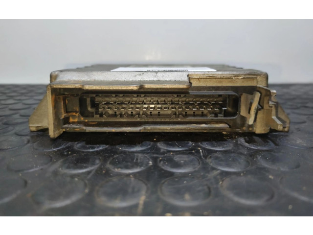 Блок управления двигателем Блок управления 7700856784 Renault Clio I