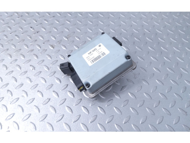 Блок управления усилителя руля