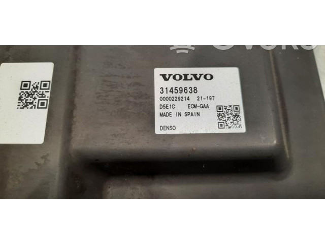 Блок управления двигателя 31459638 Volvo XC40