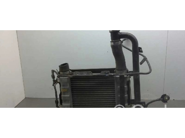 Интеркулер  1530A018, 71206   Mitsubishi L300, Cosmos 2.5