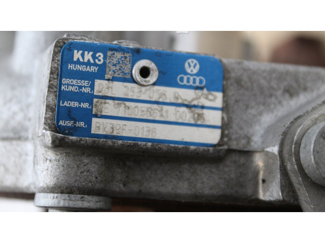 Turbodmychadlo Турбина 03L243056A, 44724KM Seat Ibiza IV (6J,6P)