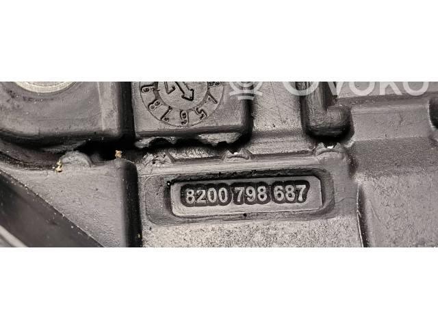 Руль Dacia Logan I 2004 - 2012 года 8200798687