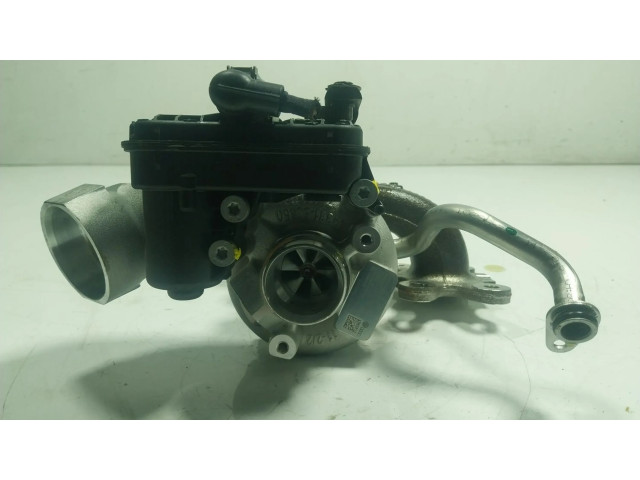  Турбина Cupra Leon 1.4 04E145873G   для двигателя DGEA      