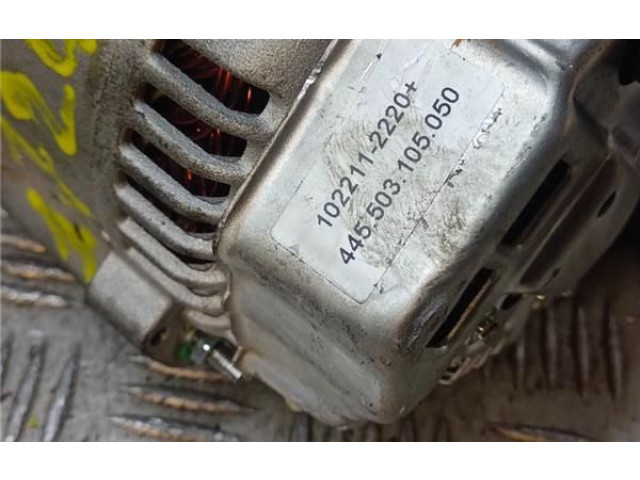 Генератор 1022112220, 1022112220 Mini One - Cooper R50 - 53