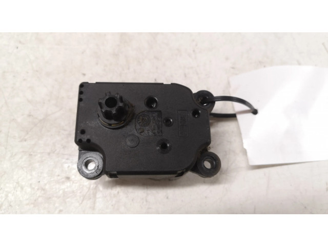 Двигатель задвижки потока воздуха