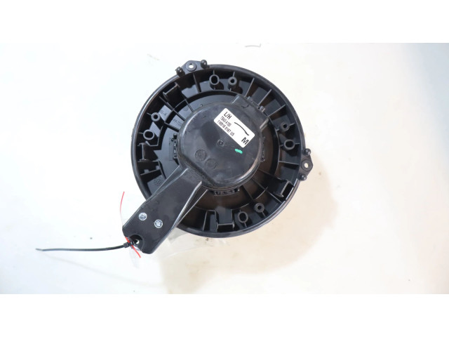 Вентилятор печки       Honda Civic X