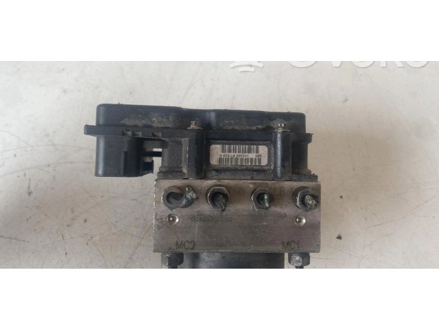Блок АБС 0265232491, 0265232491   Fiat  Qubo   -  года