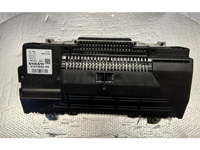 Панель приборов 31473849, 31473849AA   Volvo XC90       