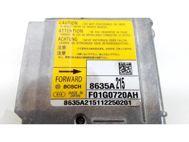 Блок подушек безопасности 8635A215 Mitsubishi ASX