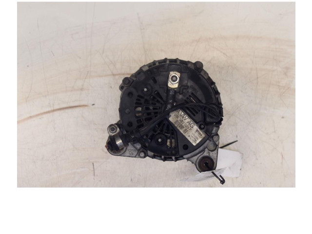 Генератор 03L903023F   Volkswagen Golf Plus      