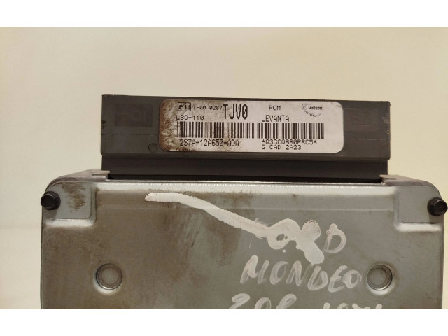 Řídící jednotka 2S7A12A650ADA Ford Mondeo Mk III 2004