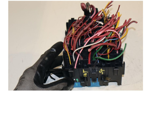 Sicherungskasten Dacia Sandero