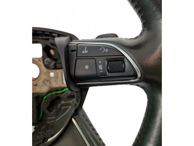 Руль Audi Q3 8U 2011 - 2016 года 8u0419091c, 62482360D