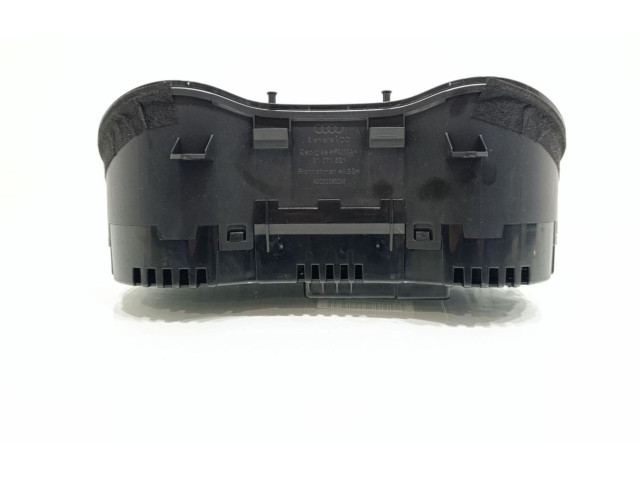 Панель приборов 8P0920900K Audi A3 S3 A3 Sportback 8P