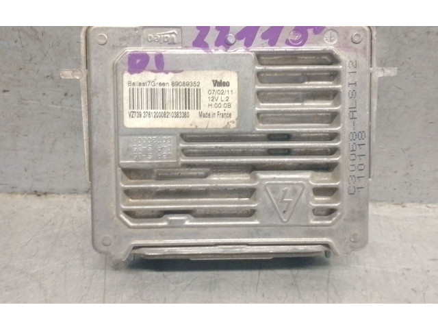 Блок управления Xenon