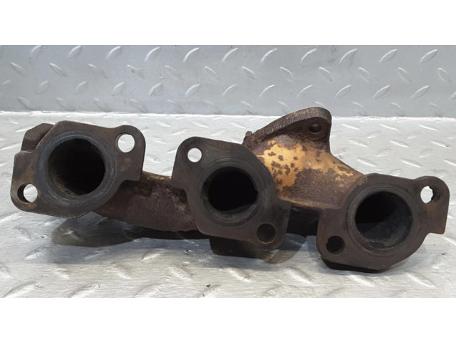 Коллектор выброса