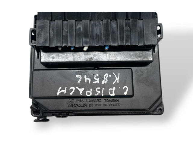 Pojistková skříňka Řídící jednotka BSM 9661682880, BSML0500 Citroen Jumpy 2008