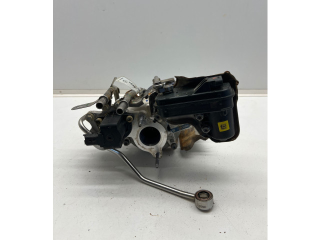  Турбина Renault Clio V  16319700063, 60642954         