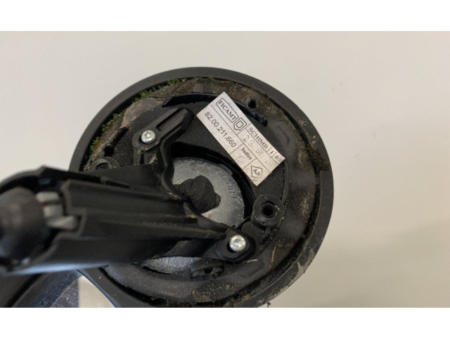 Зеркало электрическое Dacia Logan I 2004 - 2012 года