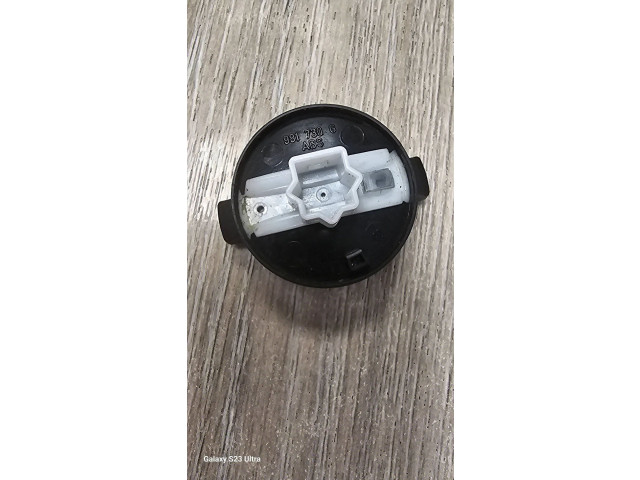 Блок управления климат-контролем 981730G, 981730 Volkswagen Transporter Caravelle T5