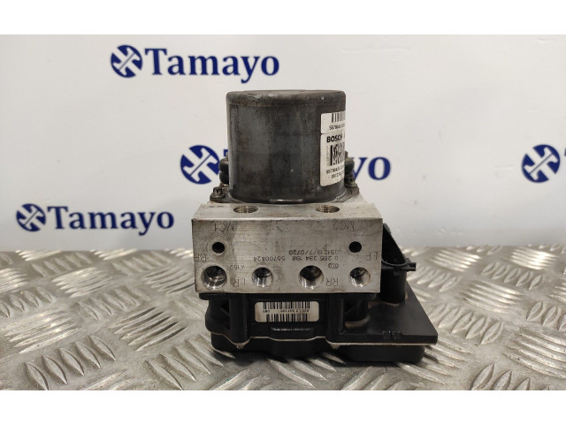 Блок АБС 0265234198, 0265950401 Fiat Grande Punto - года