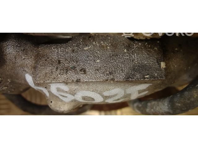 Турбина Mazda CX-7 2.2 VJ420911, RHV4-20-129M для двигателя R2AA