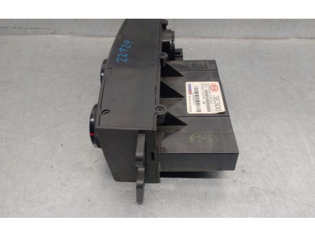 Модуль блока управления кондиционером 972503E300, 972503E300EV KIA Sorento