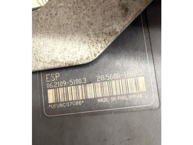 Jednotka ABS 4670A340, 28560010023 Citroen C-Crosser 2010