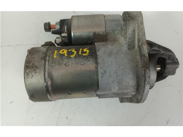 Turbodmychadlo Стартер 8980147432 Opel Astra J