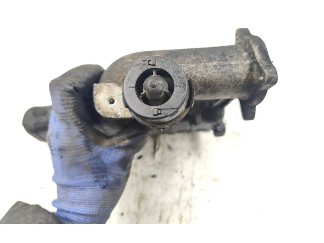 Всасывающий коллектор 9512926 Skoda Octavia Mk1 (1U)