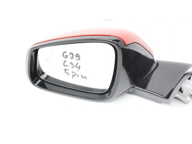 Зеркало (управляемое электричеством)       BMW Z4 g29