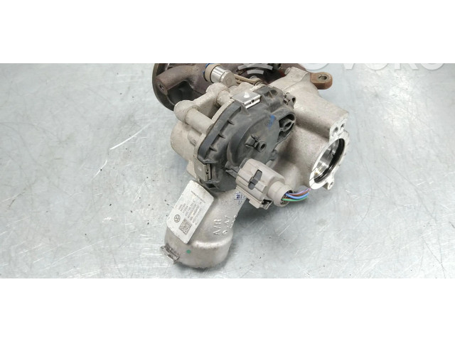 Турбина Нагнетатель Volkswagen Golf VIII 05E145701E для двигателя DPBA