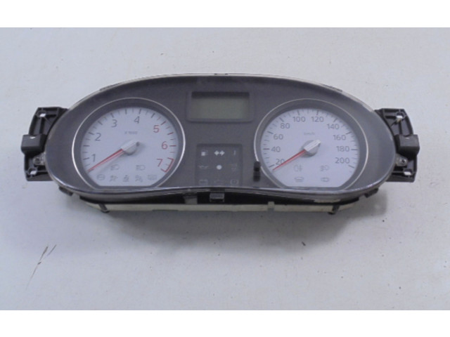 Рулевая рейка Спидометр (приборный щиток) P8200841280, P8200841280 Dacia Logan I 2004 - 2012 года