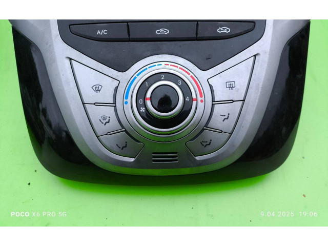 Блок управления климат-контролем 972501K070GU   Hyundai ix20