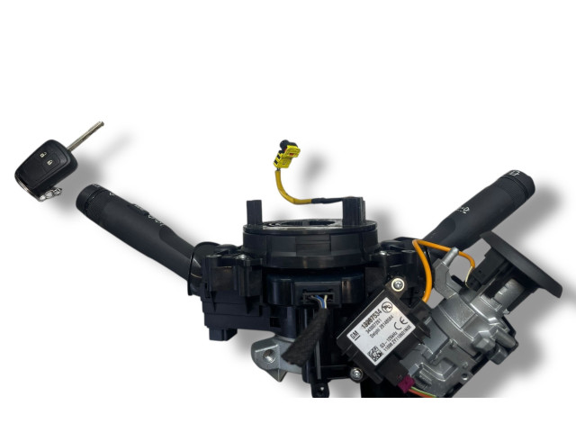 Комплект блоков управления 12647212, 13257534   Opel Meriva B