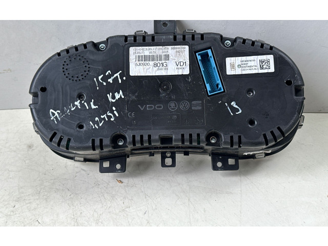 Зеркало электрическое        Skoda Praktik (5J8)  2006 - 2015 года   