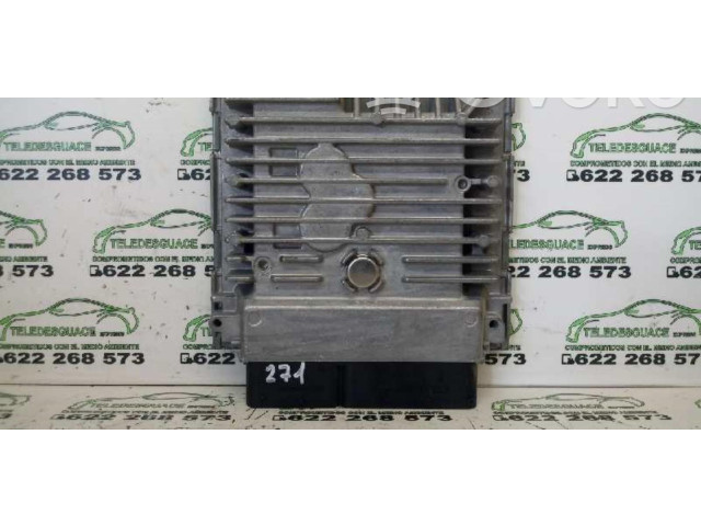 Блок управления двигателем Блок управления 03L906023QA Audi A1