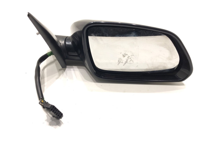 Зеркало электрическое Skoda Octavia Mk2 (1Z) 2004 - 2013 года