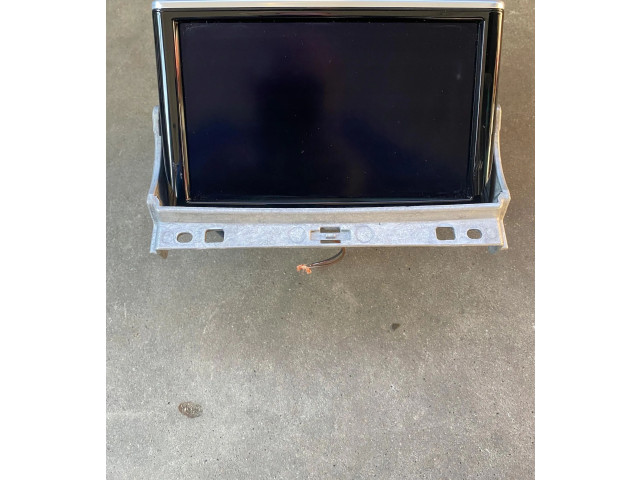 Pojistková skříňka Экран/ дисплей / маленький экран 4H0857273D Audi A8 S8 D4 4H 2013