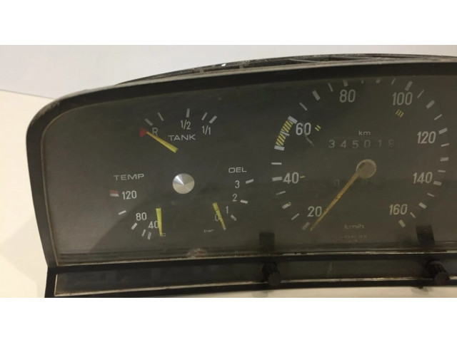 Панель приборов 87001123   Mercedes-Benz W123       