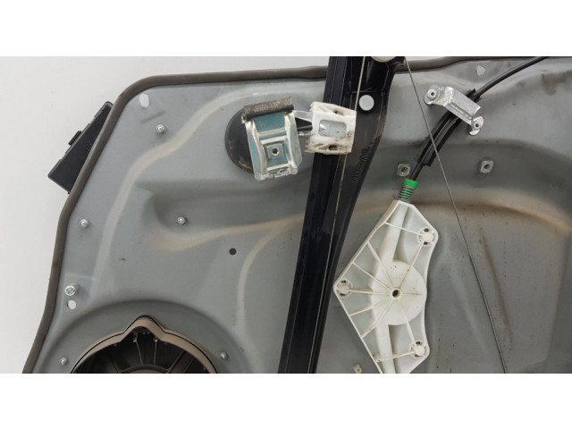 Передний електрический механизм для подъема окна без двигателя