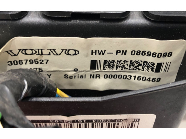 Блок управления 08696098 Volvo S60