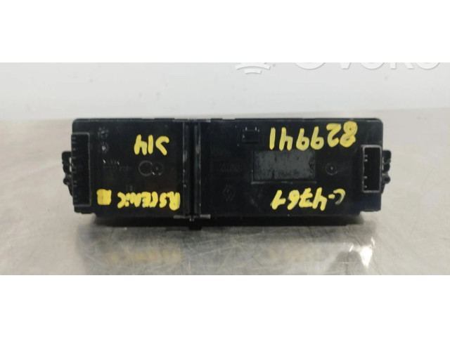 Блок управления климат-контролем T1001909K   Renault Scenic III   Grand scenic III