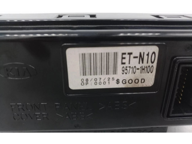 Дисплей 957101H100 KIA Ceed