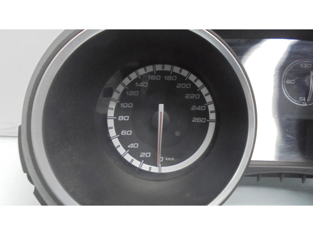 Панель приборов 50555161, 50516478 Alfa Romeo Giulietta